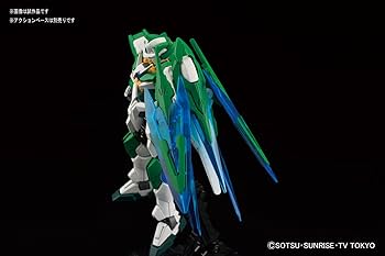 HGBF 1/144 ガンダムダブルオーシアクアンタ　現状品 Amazon | HGBF ガンダムビルドファイターズトライ ガンダム